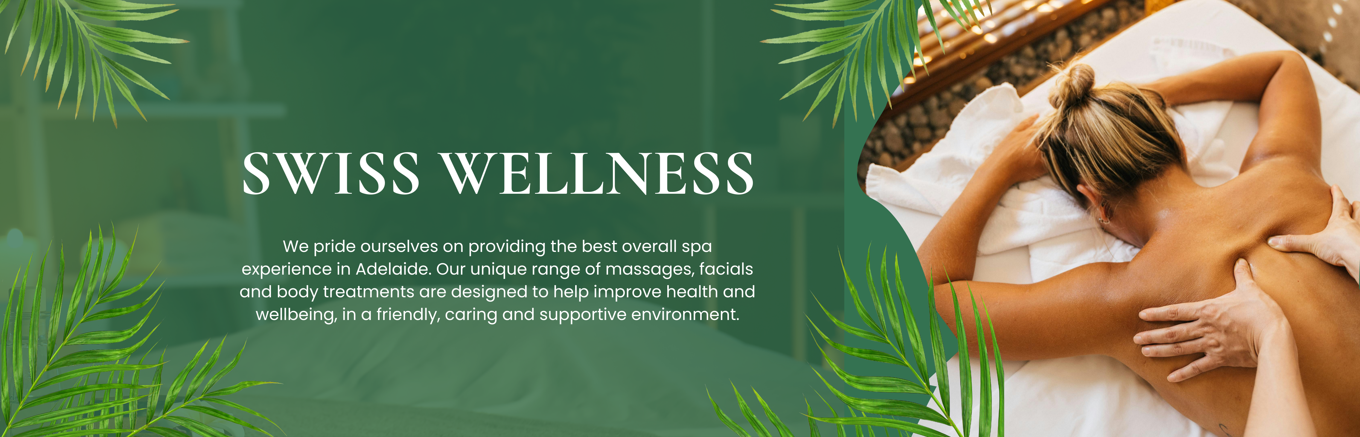 Copy of Copy of Dayspa Hero Banner Swiss Wellness Day Spa Mother's Day Specials