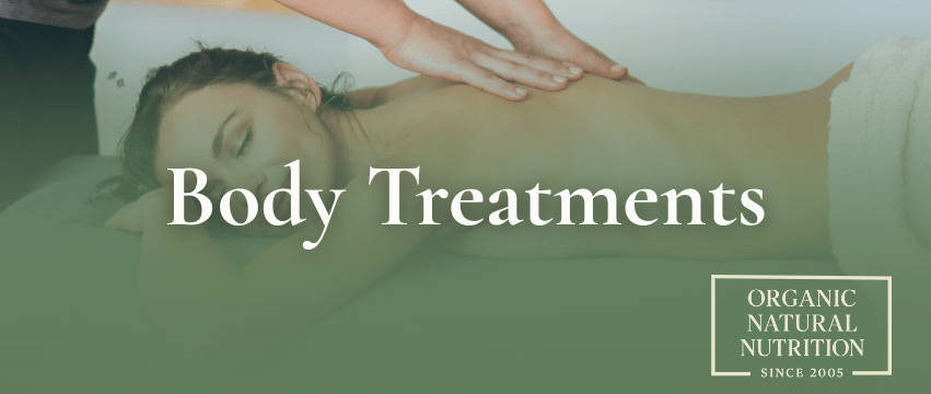 Natural Body Treatments - Adelaide Organic body treatments at Swiss Wellness Day Spa Adelaide