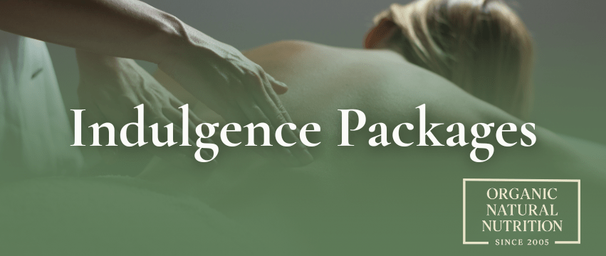 Indulgence Package - Organic Spa Experience Relaxing massage package - Swiss Wellness Day Spa indulgence experience