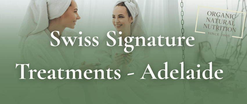 Swiss Signature Treatments - Adelaide Signature spa treatments at Swiss Wellness Day Spa in Adelaide including massage, facials and indulgent rituals