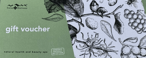 Swiss Wellness Gift Voucher