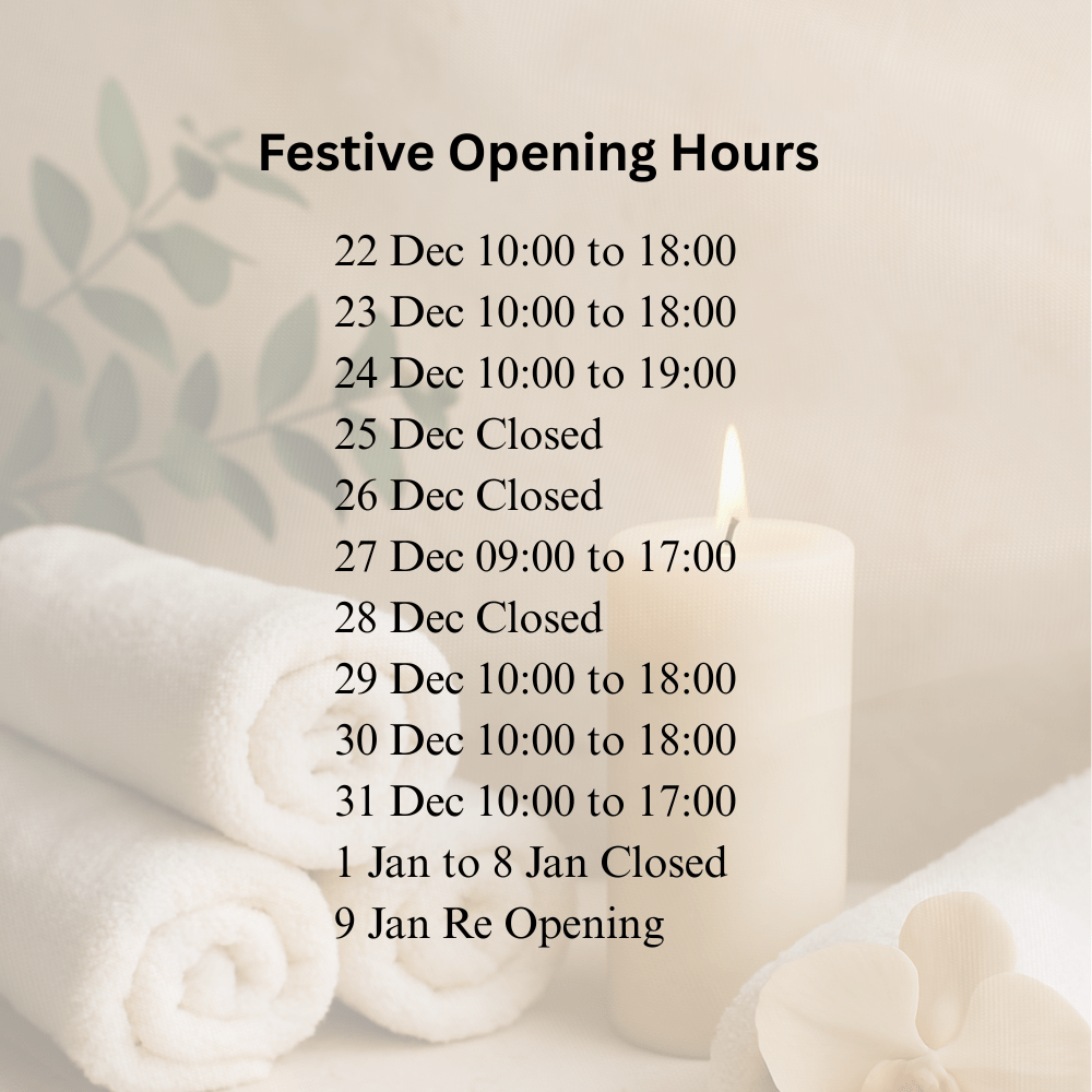 Regular hours Tuesday 10:00 to 18:00 Wednesday 10:00 to 19:00 Thursday 10:00 to 18:30 Friday 10:00 to 18:00 Saturday 09:00 to 17:00 Sunday and Monday closed Special hours 22 Dec Monday 10:00 to 18:00 24 Dec 10:00 to 19:00 25 Dec closed 26 Dec closed 29 Dec Monday 10:00 to 18:00 31 Dec 10:00 to 18:00 1 Jan to 8 Jan closed