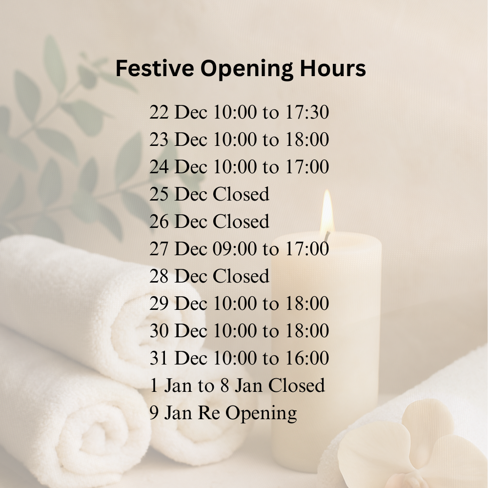 Regular hours Tuesday 10:00 to 18:00 Wednesday 10:00 to 19:00 Thursday 10:00 to 18:30 Friday 10:00 to 18:00 Saturday 09:00 to 17:00 Sunday and Monday closed Special hours 22 Dec Monday 10:00 to 18:00 24 Dec 10:00 to 19:00 25 Dec closed 26 Dec closed 29 Dec Monday 10:00 to 18:00 31 Dec 10:00 to 18:00 1 Jan to 8 Jan closed
