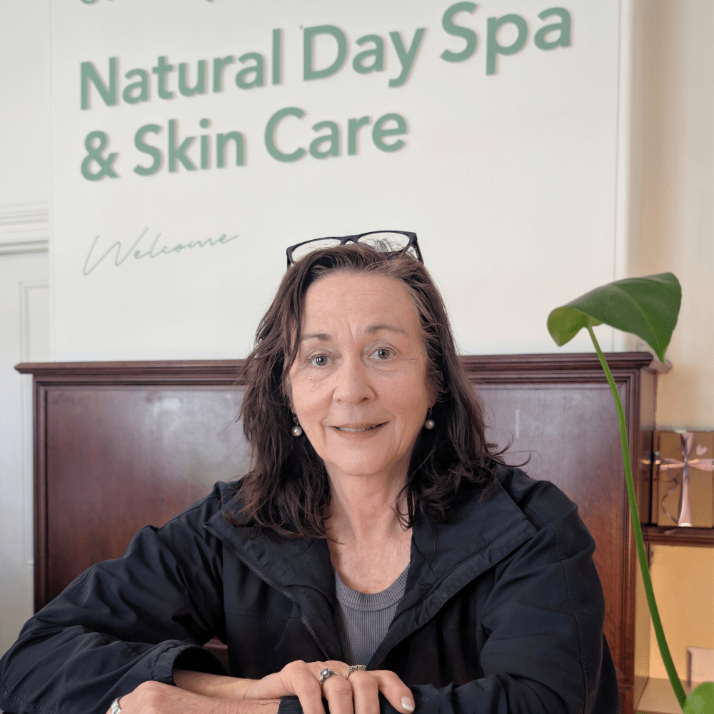 Melinda Harper, founder of Swiss Wellness Day Spa