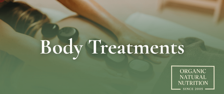 Body treatments and scrubs