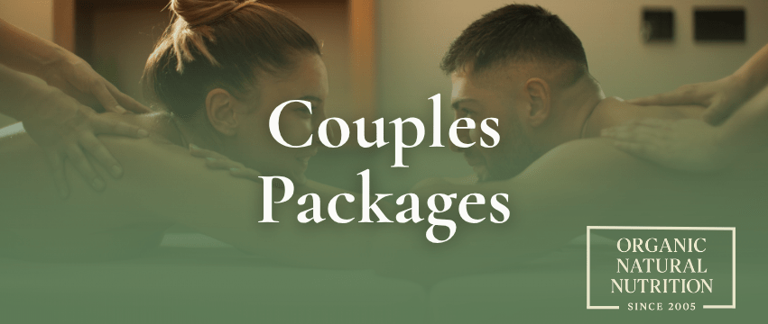 Couples spa packages Adelaide