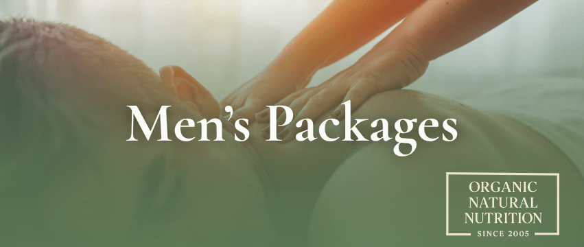 Men's spa packages Adelaide