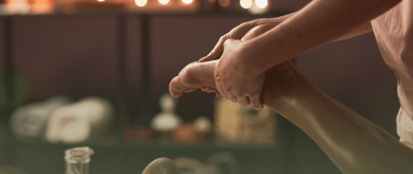 Swiss Bliss spa package