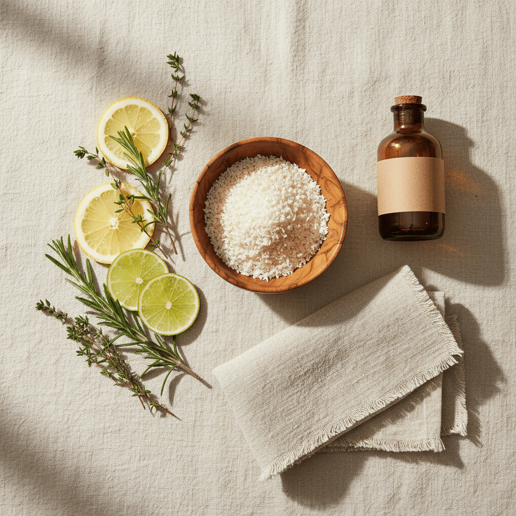 Mother's Day Sweet Citrus Herb and Organic Rice Melt at Swiss Wellness Adelaide