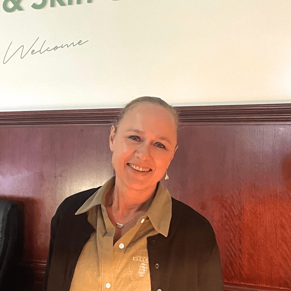 Alicia M, Front Desk at Swiss Wellness Day Spa