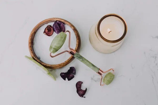 Organic spa products and tools