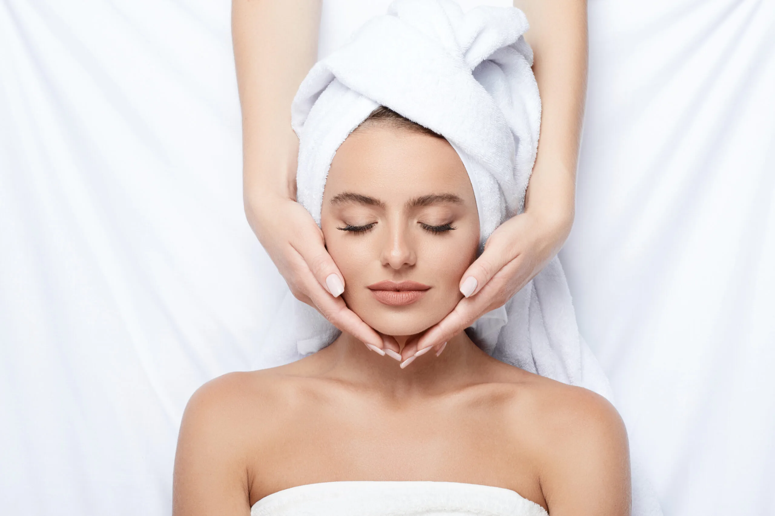 Botanical facial skincare