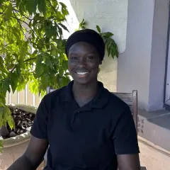 Adhor, massage therapist at Swiss Wellness Day Spa