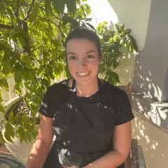 Eliane, massage therapist at Swiss Wellness Day Spa